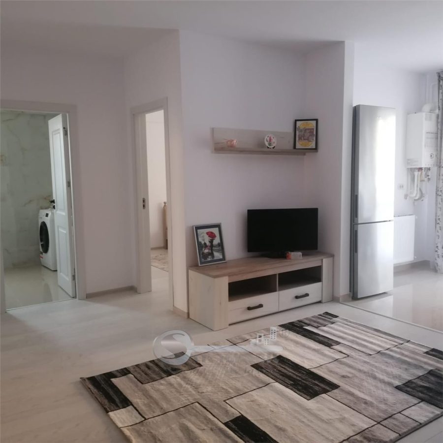 Apartament 2 camere open space – Valea Lupului | Bloc 2025 | Loc de parcare - Iasi