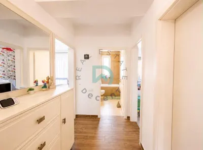 Apartament 3 camere, mobilat, utilat, parcare, Tractorul, Brasov - foto 8