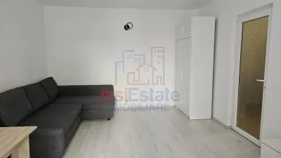 Apartament 1 Camera Zimbru - Pasaj Octav Bancila - Iasi