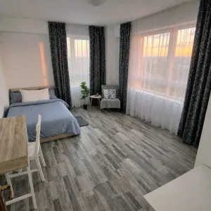 Apartament modern cu 1 camera – Ideal Residence, Nicolina-CUG | Parcare inclusa - Iasi