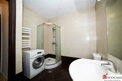 APARTAMENT MODERN IN COMPLEX REZIDENTIAL - foto 11