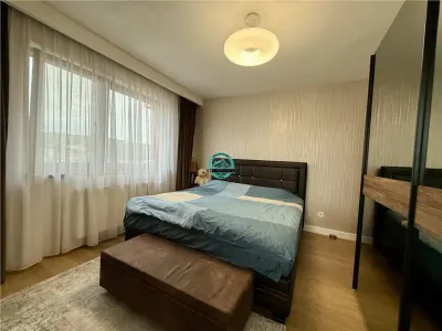 Apartament cu 2 camere de inchiriat, 64 mp, bloc nou in Tudor - foto 9