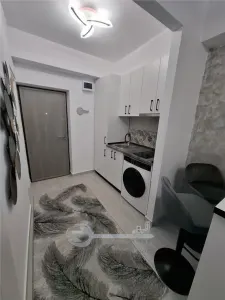 GARSONIERA TOTUL NOU ZONA PODU ROS ETAJ 1 LIBERA - foto 8