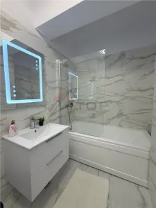 Inchiriere apartament o camera+ loc de parcare- Bucium, Visani - foto 10