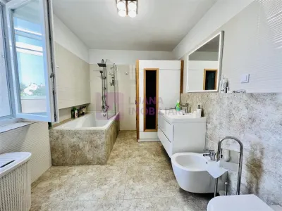 Casa PREMIUM de inchiriat | Calea Dumbravii | Parcul Sub Arini | teren 445 mp - foto 5