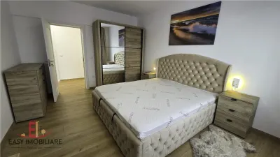 Apartament 3 camere, etaj 1, 70 mp, 1 parcare subterana, nou - foto 4