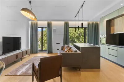 Apartament 3 cam Premium | Utilitati si Parcare Subterana  incluse - foto 2