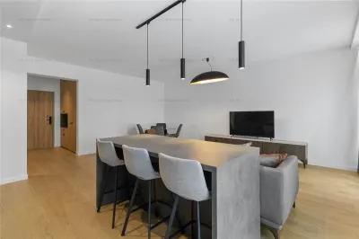 Apartament 3 cam Premium | Utilitati si Parcare Subterana  incluse - foto 13