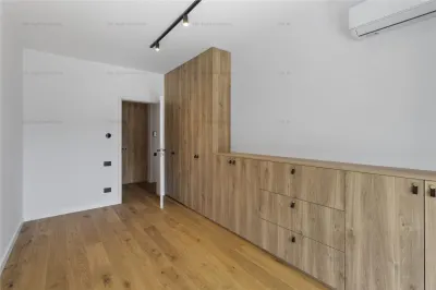 Apartament 2,5 cam Premium Central | Parcare Subterana si Utilitati incluse - foto 13