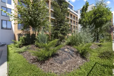Apartament 2,5 cam Premium Central | Parcare Subterana si Utilitati incluse - foto 16