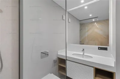 Apartament 2,5 cam Premium Central | Parcare Subterana si Utilitati incluse - foto 6