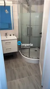 Apartament doua camere,nemobilat, de inchiriat, Arka Residence Gara - foto 4