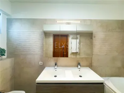 Apartament de inchiriat 3 camere Herastrau Nordului - foto 22