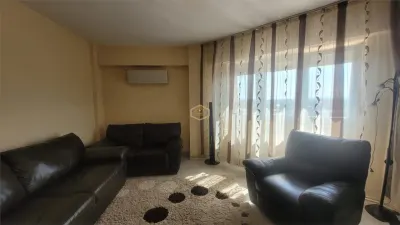Apartament decomandat cu 2 camere pe Lucian Blaga - foto 4