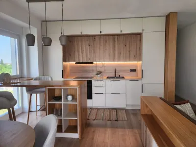 Apartament Premium & Foarte Eficient Energetic | 62 MP | Balcon 7 MP | Parcare | - Timisoara