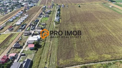 Teren intravilan zona Capatanesti - Maracineni