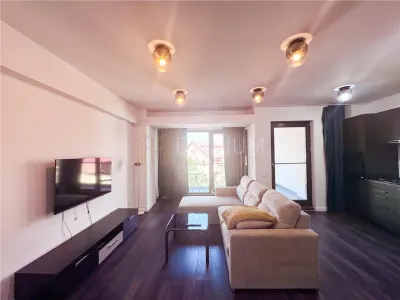 Apartament de inchiriere 3 camere Soseaua Nordului Herastrau - foto 2