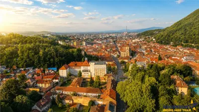Resedinta istorica,teren privat,pivnita,pod,foisor,detalii originale,potential: rezidential,cultural,boutique. - Brasov