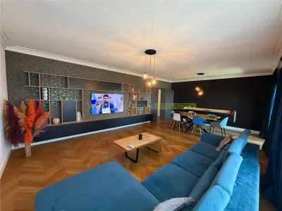 Apartament 4 camere | Emerald Residence |2 locuri de parcare | facilitati premium - Bucuresti
