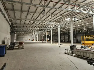 Spatiu Industrial - 580 mp - Productie - Depozitare - Office - foto 6