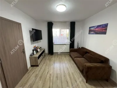 De vanzare apartament cu 2 camere situat in zona Rahovei din Sibiu - Sibiu