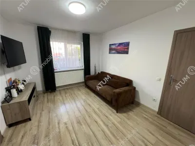 De vanzare apartament cu 2 camere situat in zona Rahovei din Sibiu - foto 2