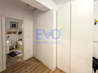 Apartament cu 2 camere, incalzire prin pardoseala, zona Valea Adanca - foto 6