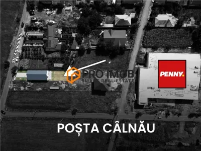 Casa tip parter zona Posta Calnau - foto 4