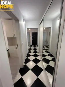 De inchiriat apartament 3 camere Rond Zimbru - foto 9