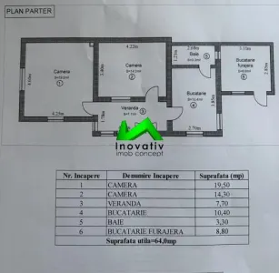 Casa de vanzare Sibiu Ocna Sibiului - foto 12