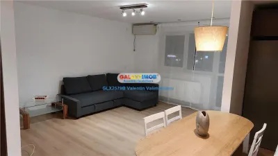 Inchiriere  2 Camere Mobilat si Utilat Vitan-Barzesti  G03 - Bucuresti