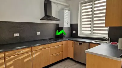 Casa de inchiriat 4 camere 2 bai Sibiu Selimbar - foto 5