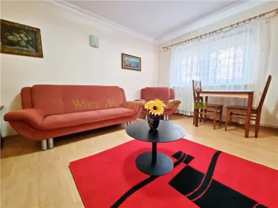 Apartament luminos cu doua camere de inchiriat in Racadau - Brasov