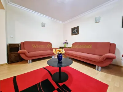 Apartament luminos cu doua camere de inchiriat in Racadau - foto 13