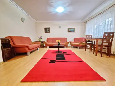 Apartament luminos cu doua camere de inchiriat in Racadau - foto 9