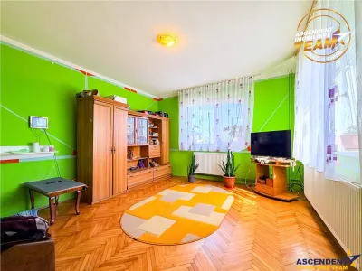 Casa cu etaj, garaj si panorama frumoasa, Sfantu Gheorghe, Covasna - foto 3