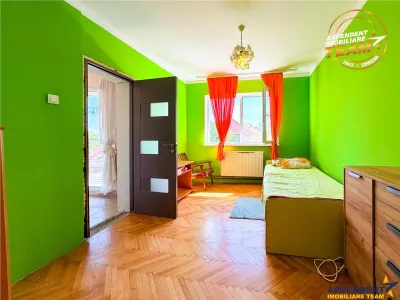 Casa cu etaj, garaj si panorama frumoasa, Sfantu Gheorghe, Covasna - foto 23