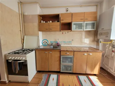 Royal Imobiliare - Inchiriere apartament 2 camere zona Nord - foto 9