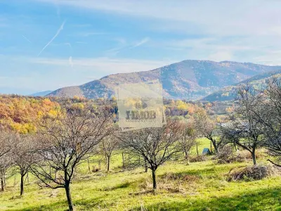 Teren intravilan 1000mp | Sibiel | Panorama superba | Ideal casa | pensiune - foto 2