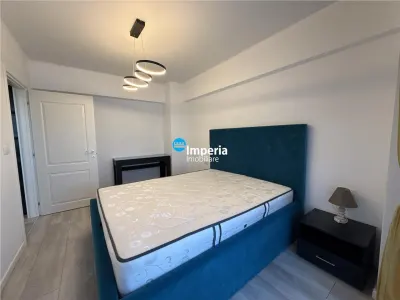 Inchiriez apartament 2 camere, decomandat, Complex Evergreen Towers - foto 3