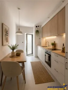Apartament 2 camere Skyline City | 57 mp utili + 2 balcoane | Etaj 2 | Parcare inclusă - foto 6