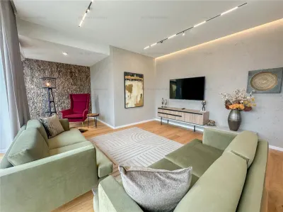 Apartament tip penthouse | 3 camere + parcare | View deosebit | Kasper - foto 12