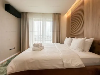 Apartament tip penthouse | 3 camere + parcare | View deosebit | Kasper - foto 23