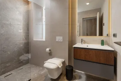 Apartament tip penthouse | 3 camere + parcare | View deosebit | Kasper - foto 5
