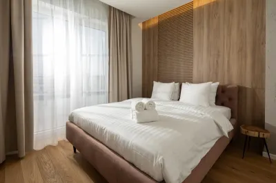 Apartament tip penthouse | 3 camere + parcare | View deosebit | Kasper - foto 7