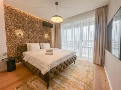 Apartament tip penthouse | 3 camere + parcare | View deosebit | Kasper - foto 15