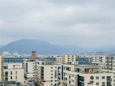 Apartament tip penthouse | 3 camere + parcare | View deosebit | Kasper - foto 17