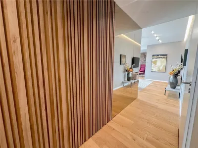Apartament tip penthouse | 3 camere + parcare | View deosebit | Kasper - foto 20