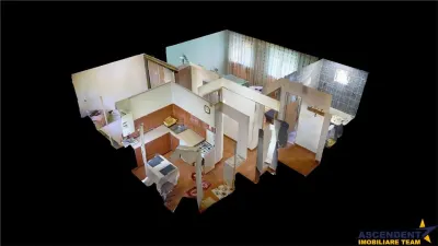 Decomandat, parter, 2 camere, Rovinari, Targu Mures - foto 8