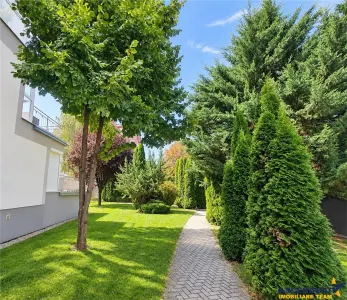 Eleganta la inaltime,  Penthouse cu view verde, terasa de 50 mp, Avantgarden - foto 2